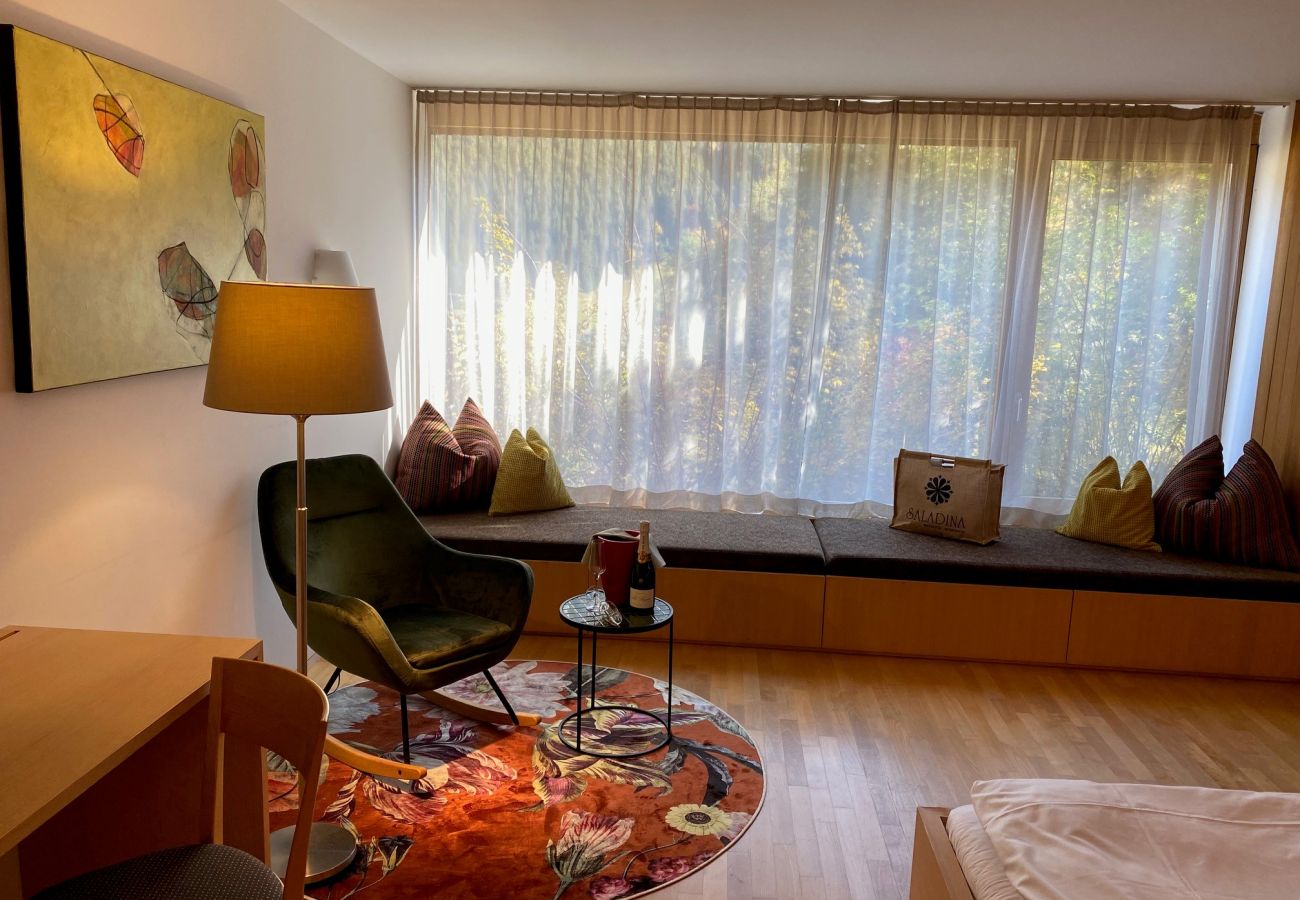 Ferienwohnung in Gaschurn - Bonawinkel Panorama-Appartement