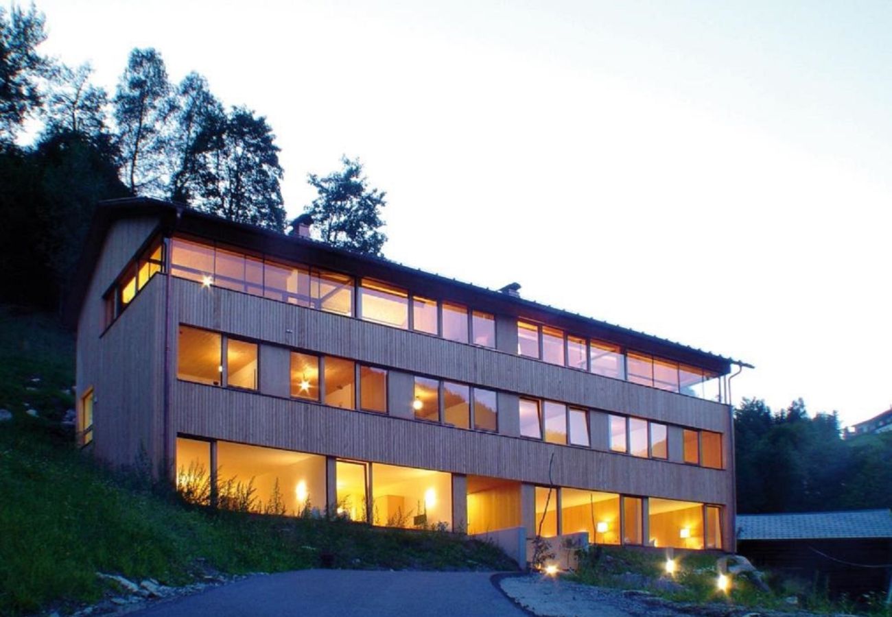 Ferienwohnung in Gaschurn - Bonawinkel Panorama-Appartement
