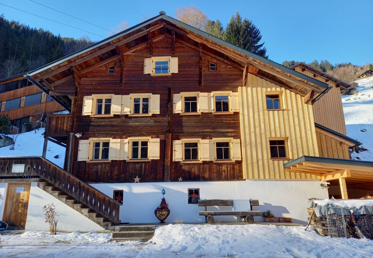 Ferienwohnung in Gaschurn - Bonawinkelhus