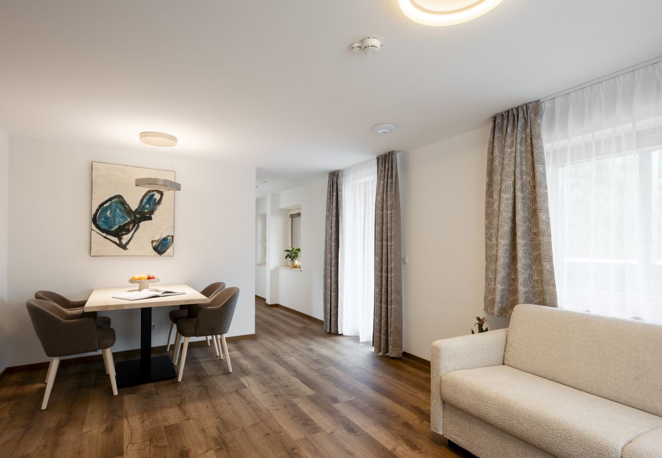 Aparthotel in Gaschurn - Apartment Valschaviel 12