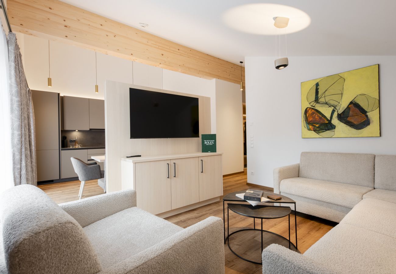 Aparthotel in Gaschurn - Apartment Madrisella 13
