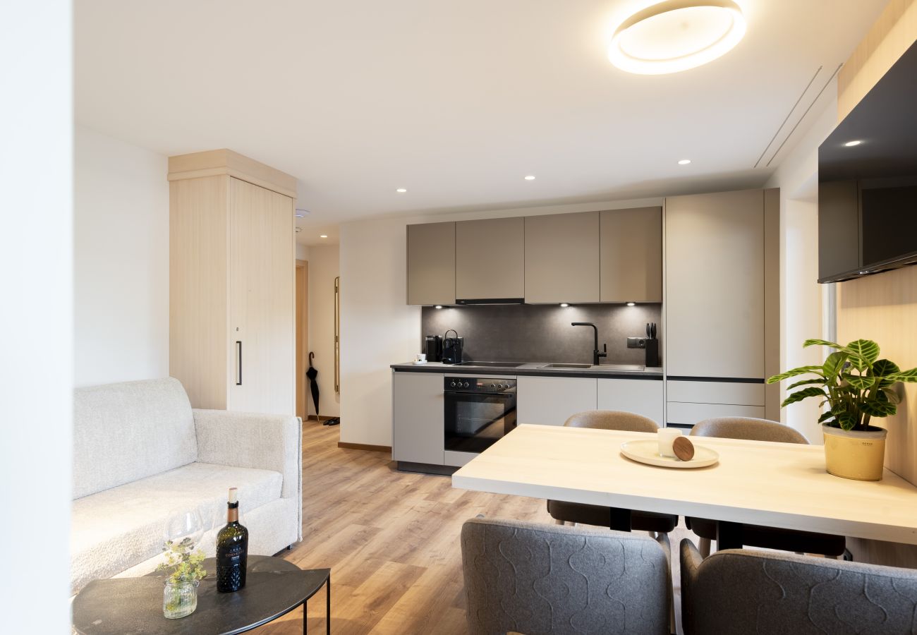 Aparthotel in Gaschurn - Apartment Grappeskopf 23