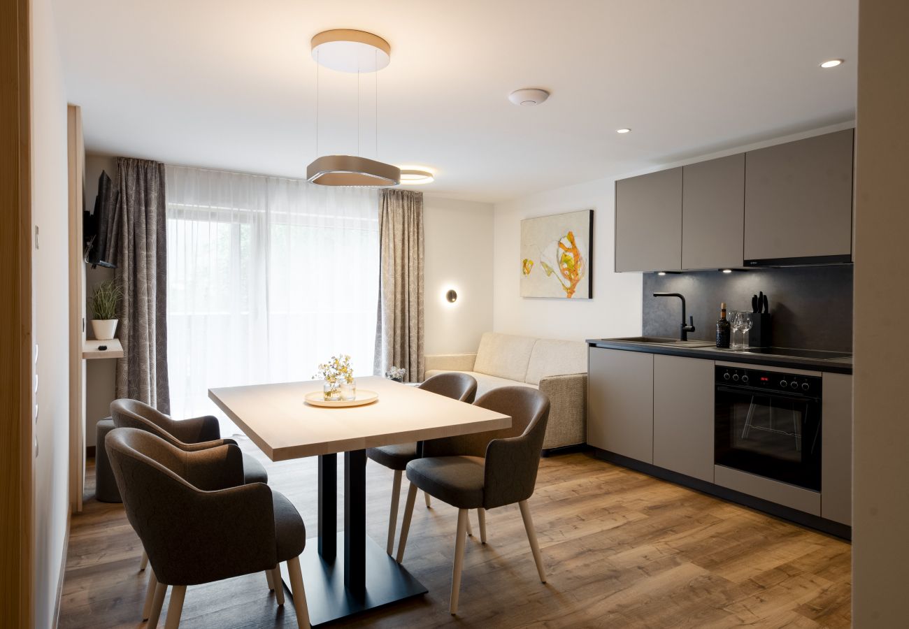 Aparthotel in Gaschurn - Apartment Garnera 24