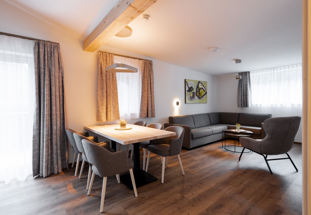 Aparthotel in Gaschurn - Apartment Piz Buin 31