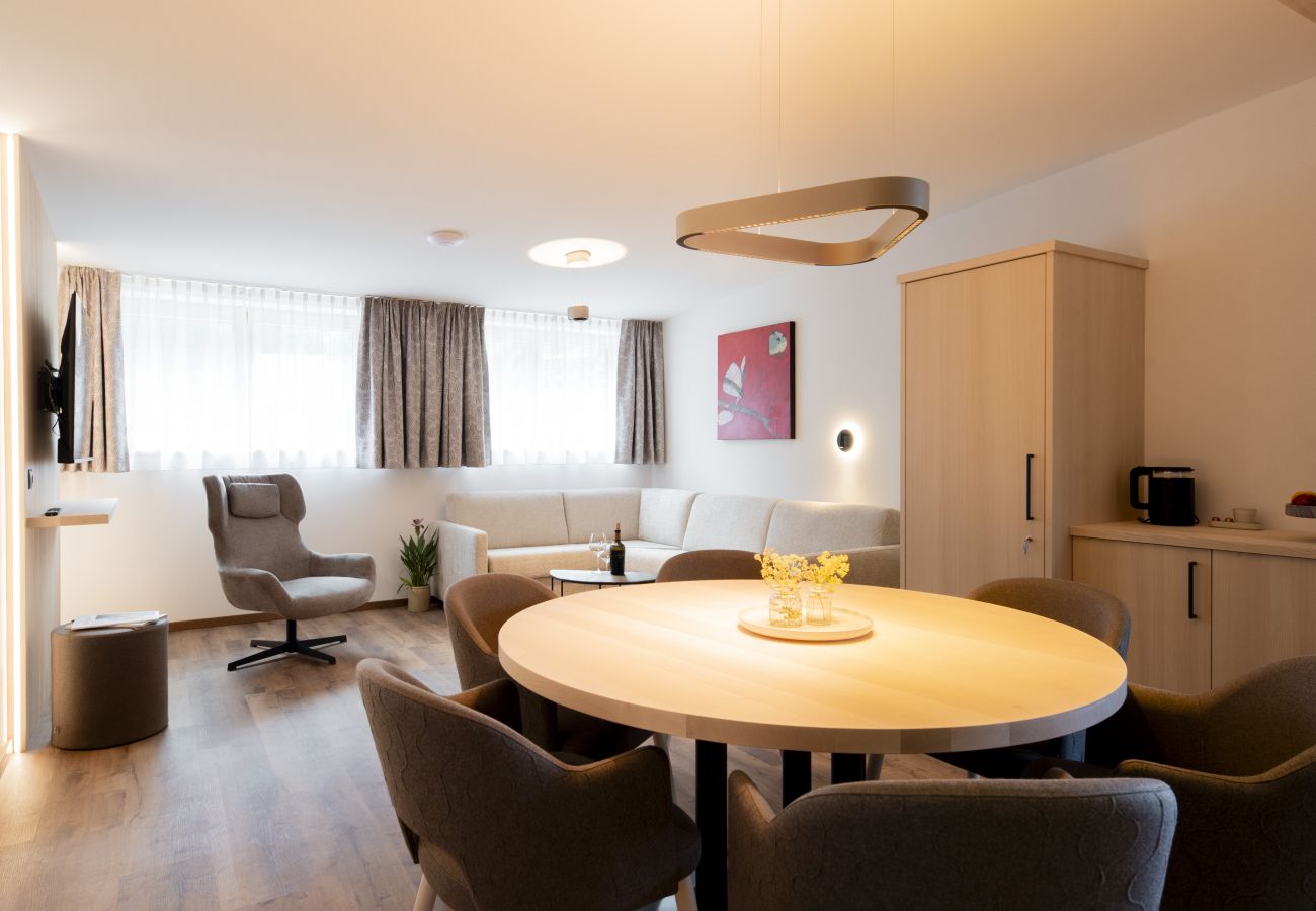 Aparthotel in Gaschurn - Apartment Zamangspitze 32