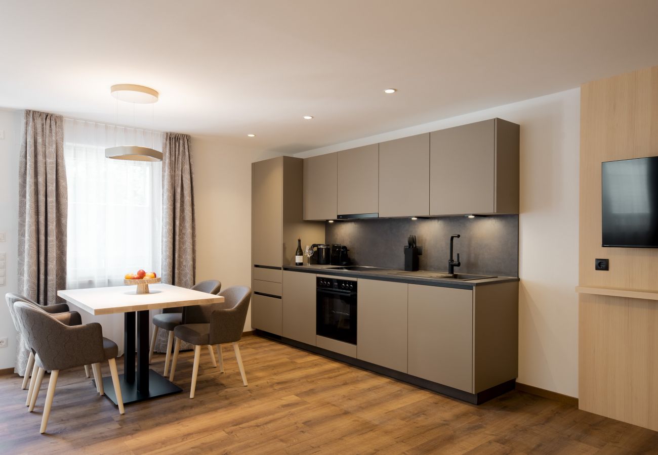 Aparthotel in Gaschurn - Apartment Versail D1