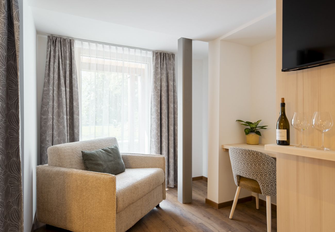 Aparthotel in Gaschurn - Apartment Rifa E1