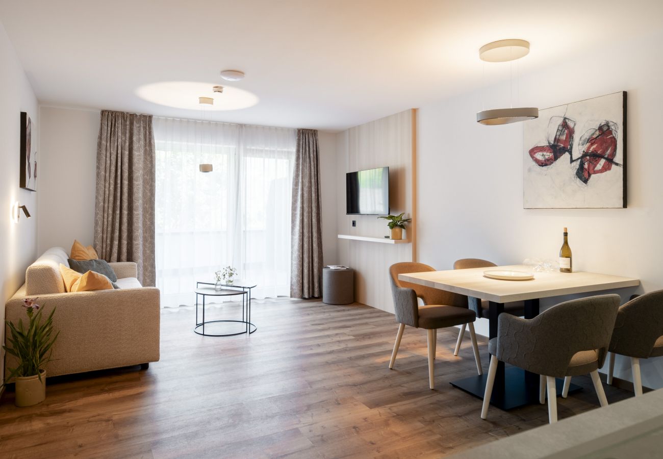 Aparthotel in Gaschurn - Apartment Versettla E2