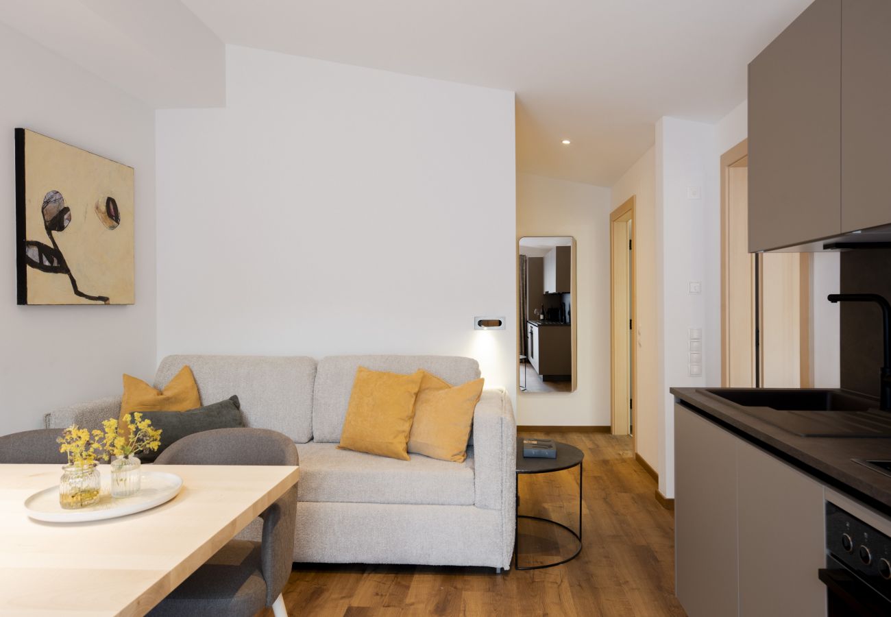 Aparthotel in Gaschurn - Apartment Vermunt E4